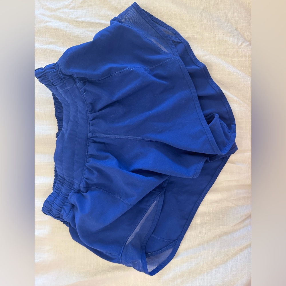 Lululemon Hotty Hot shorts